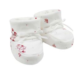 Double Layer Cotton Soft Sole Small Shoes Crib Shoes Baby Shoes Infant Shoes