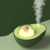 Avocado Mini Spray Humidifier USB Charging Night Light