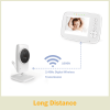 Mobile Phone Remote High-Definition Housekeeping Baby Monitoring Monitor XH