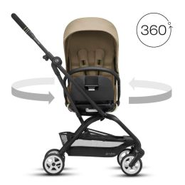 CYBEX Eeezy S Twist 2 Stroller - Classic Beige