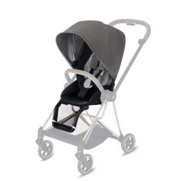 CYBEX Mios 3-in-1 Travel System Seat Pack â€“ Manhattan Grey
