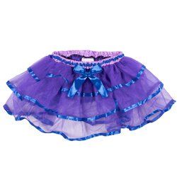 Purple & Blue Costume Tutu