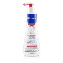 Mustela by Mustela No Rinse Soothing Cleansing Water (Face & Diaper Area) - For Very Sensitive Skin --300ml/10.14oz
