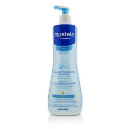 Mustela by Mustela No Rinse Cleansing Water (Face & Diaper Area) - For Normal Skin --750ml/25.35oz
