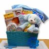 Welcome New Baby Gift Box - Blue