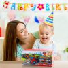 Construction Cars Toy Set