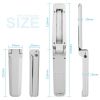 Portable USB LED Sterilize UV-C Light Handheld Lamp Home Disinfection US