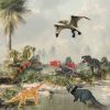 Dinosaur Transport Truck