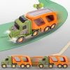 Dinosaur Transport Truck