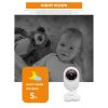 Colorful 4.3 Inch Lcd Monitor Baby Monitor With Camera