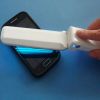 Portable USB LED Sterilize UV-C Light Handheld Lamp Home Disinfection US