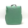 Diaper Bag Multi-Function Waterproof Travel Backpack Nappy Bags for Baby Care, Large Capacity, Stylish and Durable, Green--YS