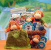 A Little Hoot New Baby Gift Basket