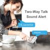 Security Wireless Sreen Video Intercom Night Vision 5 Inch Baby Monitor With Camera Audio