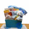 Welcome New Baby Gift Box - Blue
