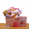 Welcome New Baby Gift Box - Pink
