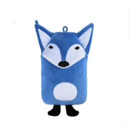 Flush hot water bottle baby odor warm water bag Homejoy (Color: 5 style)