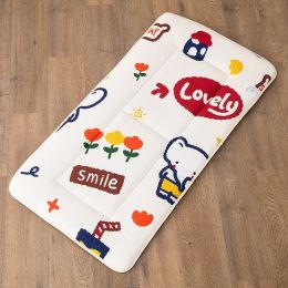 Cotton Baby Mattress Nursery Nap Mattress (style: C, size: 70x150cm)