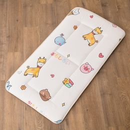 Cotton Baby Mattress Nursery Nap Mattress (style: D, size: 60x135cm)