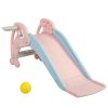 Children Slide ,   Freestanding Slides  for Kids Indoor Toddler  Game Outdoor Playground  XH