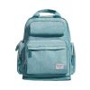 Sunveno Large Capacity Diaper Bag Fashion Maternity Baby Bag Backpack Stylish Stroller Baby Diaper Bag For Mom