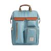 Sunveno Diaper Bag Backpack Large Capacity Baby Bag For Stroller Backpack For Moms Mummy Travel Nappy Bag Waterproof