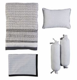 Baby Shower Bedding Gift Set (Collection: GREENWICH)