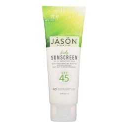 Jason Kids Natural Sunscreen SPF 45 - 4 fl oz (SKU: 404574)