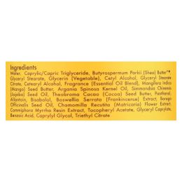 SheaMoisture Baby Healing Lotion Raw Shea Chamomile and Argan Oil - 12 fl oz (SKU: 1090687)