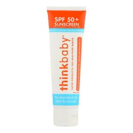 Thinkbaby Safe Sunscreen SPF 50+ 3OZ (SKU: 1158963)