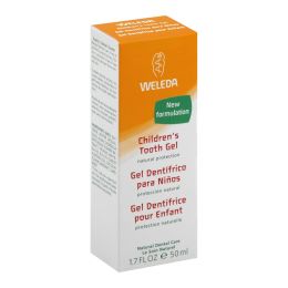 Weleda Children's Tooth Gel - 1.7 oz (SKU: 1148014)