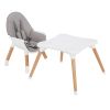 Free shipping Children's High Dining Chair Detachable Two-In-One Table And Chair  YJ