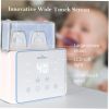 Eccomum Double Baby Bottle Warmer