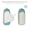 SUNVENO Baby Bed & Baby Lounger, Moses Basket Bassinet Bedside Sleeper Newborn Infant Travel Bed Carrycot for 0-12 Months