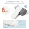 SUNVENO Baby Bed & Baby Lounger, Moses Basket Bassinet Bedside Sleeper Newborn Infant Travel Bed Carrycot for 0-12 Months