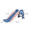 Children Slide ,   Freestanding Slides  for Kids Indoor Toddler  Game Outdoor Playground  XH