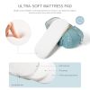 SUNVENO Baby Bed & Baby Lounger, Moses Basket Bassinet Bedside Sleeper Newborn Infant Travel Bed Carrycot for 0-12 Months
