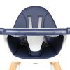 Free shipping Children's High Dining Chair Detachable Two-In-One Table And Chair  YJ