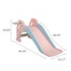 Children Slide ,   Freestanding Slides  for Kids Indoor Toddler  Game Outdoor Playground  XH